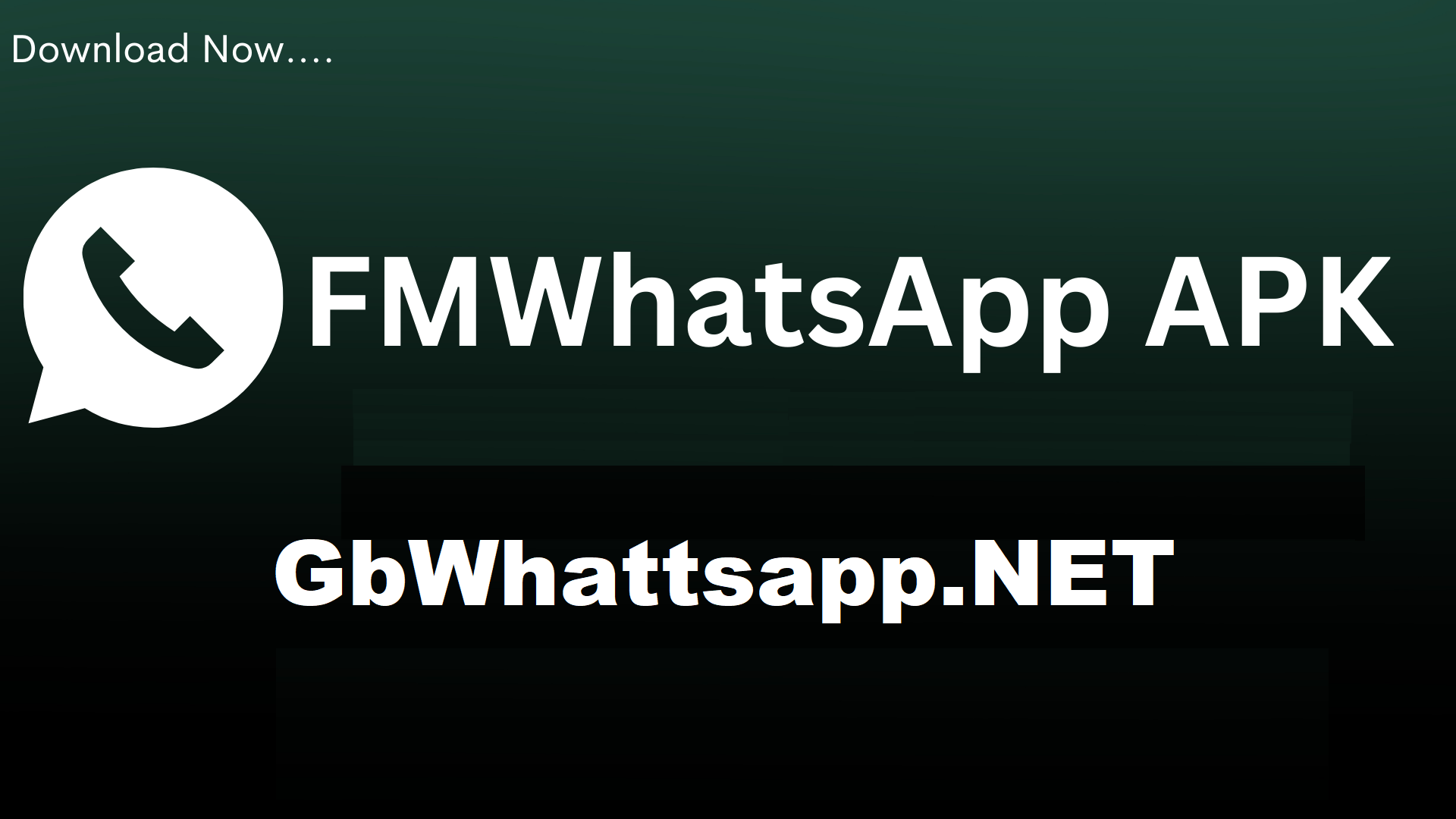 FM Whatsapp apk