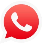 Download Red WhatsApp